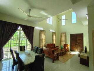 Homestay banglo setingkat HSB 3 bilik aircond - Alor Setar - 6