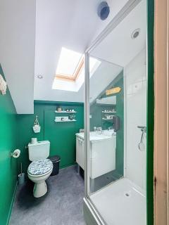 Studio Avenue de la République - A - Clermont-Ferrand - 6