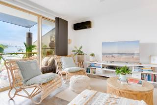 Relaxing Ocean-View Retreat with Pool & Beach Access! - 0