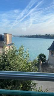 Appartement vue Mer Giraud 1 Dinard - 4