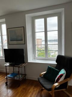 Appartement vue Mer Giraud 1 Dinard - 8