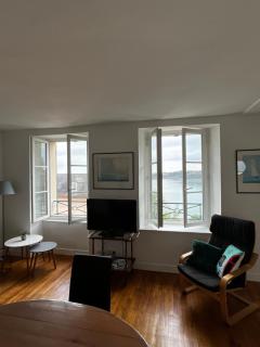 Appartement vue Mer Giraud 1 Dinard - 7