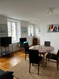 Appartement vue Mer Giraud 1 Dinard - 9