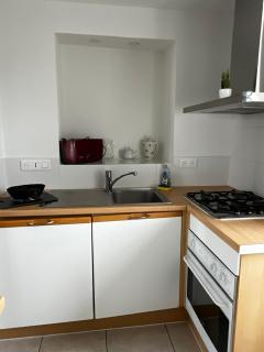 Appartement vue Mer Giraud 1 Dinard - 1