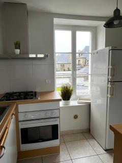 Appartement vue Mer Giraud 1 Dinard - 2