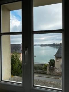 Appartement vue Mer Giraud 1 Dinard - 6