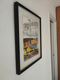 Apartamento con encanto en Tamariu - 3