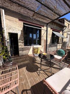 Loft - Bordéus - 8