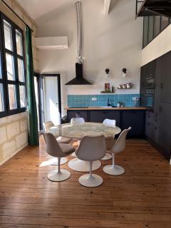 Loft - Bordéus - 6