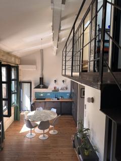 Loft - Bordéus - 3