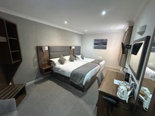 The Hind Hotel - Wellingborough - 8