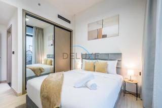 Serene 1BR Apartment in Binghatti Luna, JVC by Deluxe Holiday Homes - 5