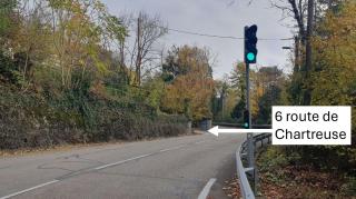 B&B Le Gorget - La Tronche - 1