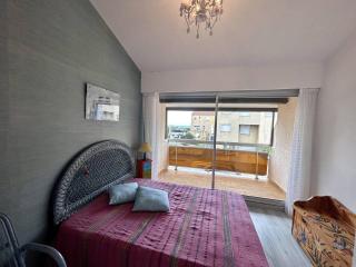 Agréable 3 pièces en Duplex - terrasse - parking privé - 5POPL10 - Le Barcarès - 6