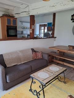maison campagne jardin - Giroussens - 8