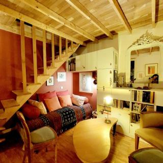 Small duplex house in Batignolles - París - 4