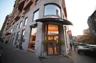 City View 2-bedroom Luxury Apartment on 13 Buzand street by Sweet Home - Erevan - 9