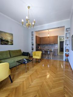 Athenian Charm, Two-bedroom Flat - Atene - 9