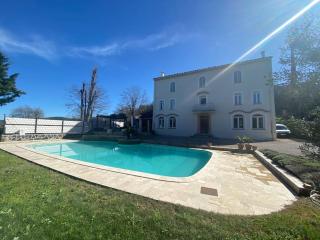 Domaine Sauteirane Maison Var avec Grande Piscine - Les Arcs-sur-Argens - 4