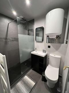 Suite CinéRoom à 25 min de Paris - Franconville - 3
