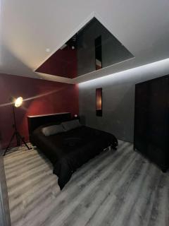 Suite CinéRoom à 25 min de Paris - Franconville - 2