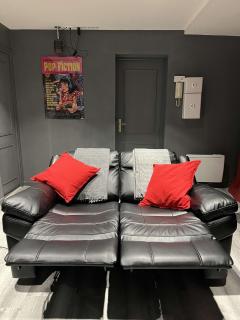 Suite CinéRoom à 25 min de Paris - 5