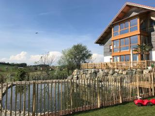 Ferienwohnung auf dem Haldershof Obergeschoss - - 0