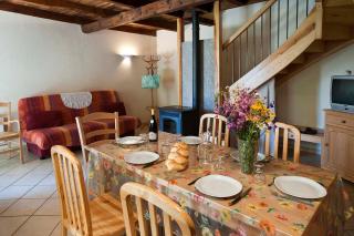 Gîte Gîtes de France 6/7 personnes aux Combes - 9