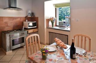 Gîte Gîtes de France 6/7 personnes aux Combes - Saint-Paul-le-Froid - 6