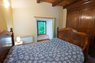 Gîte Gîtes de France 6/7 personnes aux Combes - 1