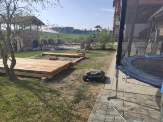 Ferienwohnung auf dem Haldershof Obergeschoss - - 2