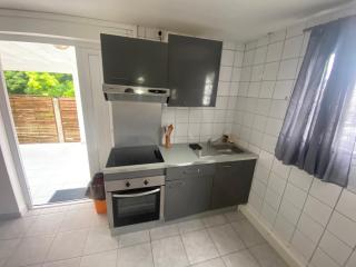 Logement de 40m2 avec terrasse, moderne et équipé - Petit-Canal - 5