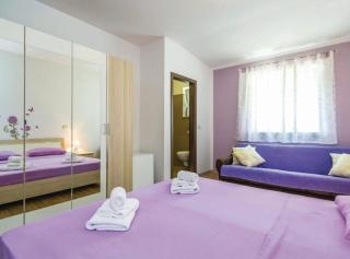Cozy One Bedroom Apartment with Terrace - Brseč - 3