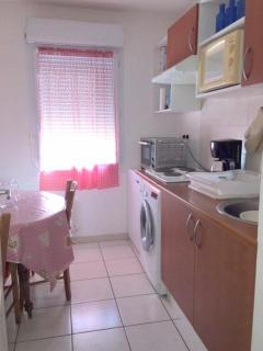 Calme pour cet appartement 4 personnes - résidence Piscine - parking privé - 4HAMCL2A - Claira - 7