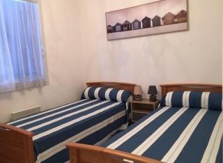 Calme pour cet appartement 4 personnes - résidence Piscine - parking privé - 4HAMCL2A - Claira - 5