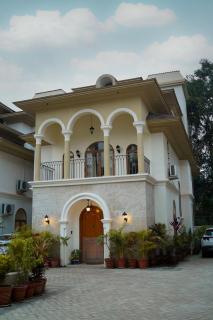 The Cairo Villa by Redrock Villa's - Goa - 9