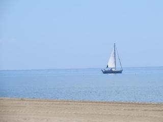 Confortable T2 + Cabine face à la mer 4BALM39 - Le Barcarès - 1