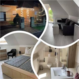 Jasmin Apartment House - Vonyarcvashegy - 9