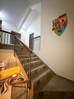 The Cairo Villa by Redrock Villa's - Goa - 3