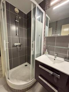 Appartement équipé pour 4 personnes avec piscine - 4CARA8 - Le Barcarès - 4