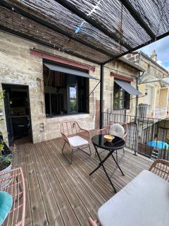 Loft - Bordéus - 9