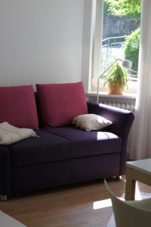 Schönes 2-Zimmer-Apartment mit Parkplatz - Miltenberg - 6