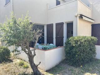 Accès direct plage - parking privé - appartement 4 personnes 4MIR7BAT8 - Le Barcarès - 3