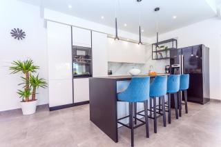 "Casa Mia" Luxury villa with heated swimming pool with jacuzzi - Šestanovac - 3