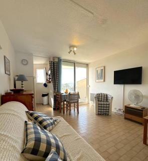 studio 3 personnes accès direct plage - parking privé - 3TVP30 - Le Barcarès - 8