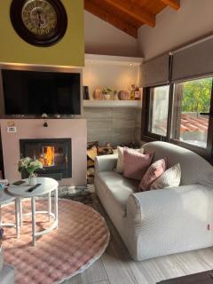 Chalet Dirfys - Escape in the heart of Evia - - 3