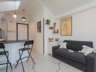 Milano San Siro sky view posto auto gratuito - Milán - 2