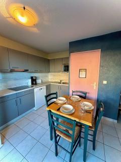 Agréable maisonnette piscine collective 4IDP3031 - Le Barcarès - 3