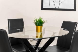 City Centre Apartment - Balcony - Secure Parking - China Town - Arcadian - 29Arc - Birmingham - 5