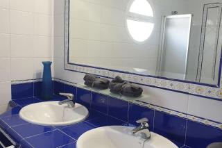 Islantilla Urbasur 1 dormitorio y terraza - 9